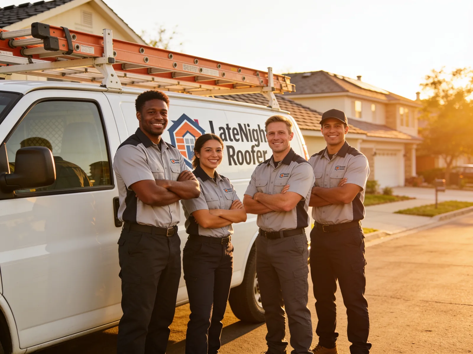 Emergency Roof Repair company in Crystal Spring, PA